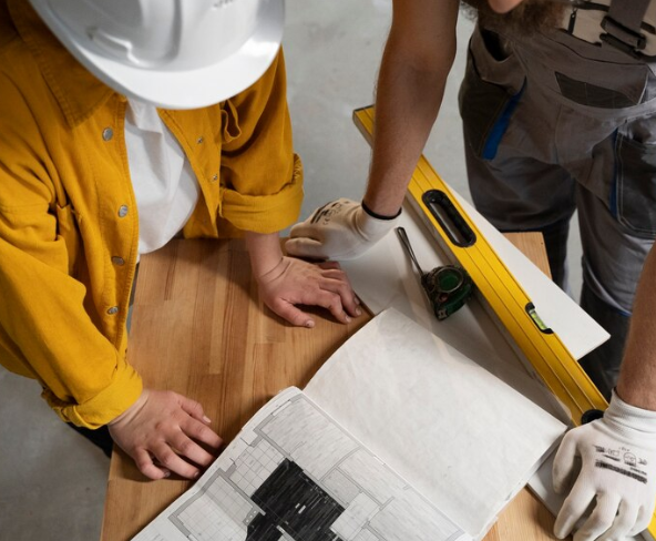 Processing architectural plans: how to simplify the process and speed up work