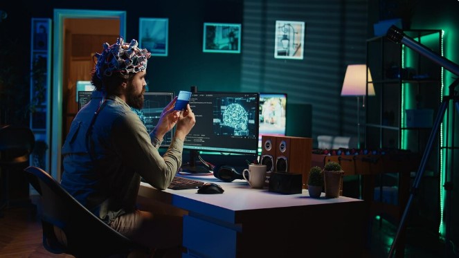 How a Voice Synthesizer Can Sound Like You — Without You Saying a Word