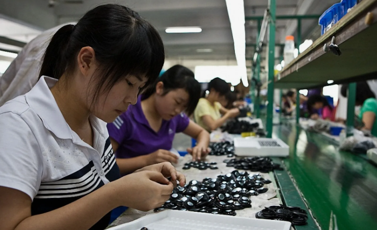 How to start your own production in China