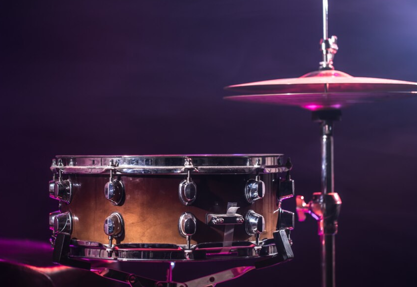 Creating original music for commercial projects